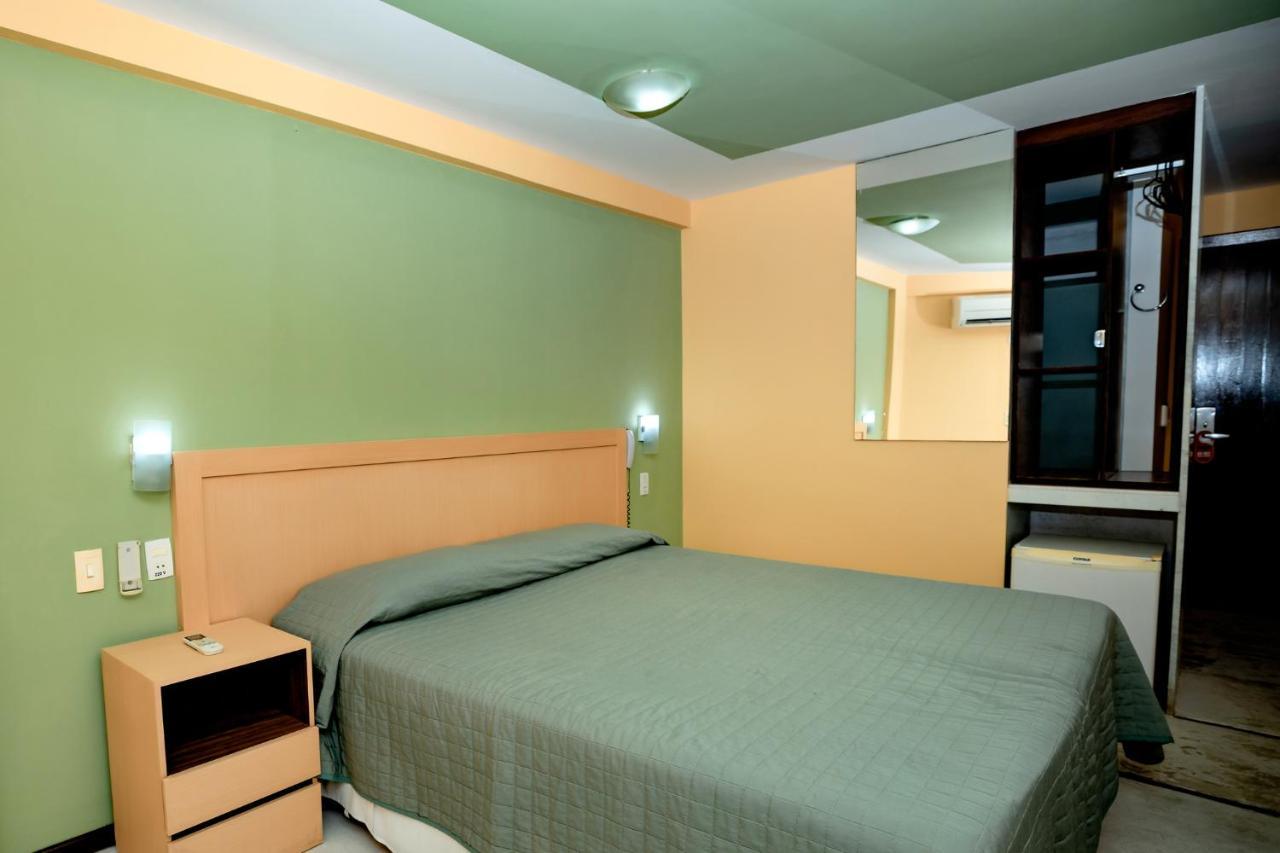 Safari Natal Beach Hotel Bagian luar foto