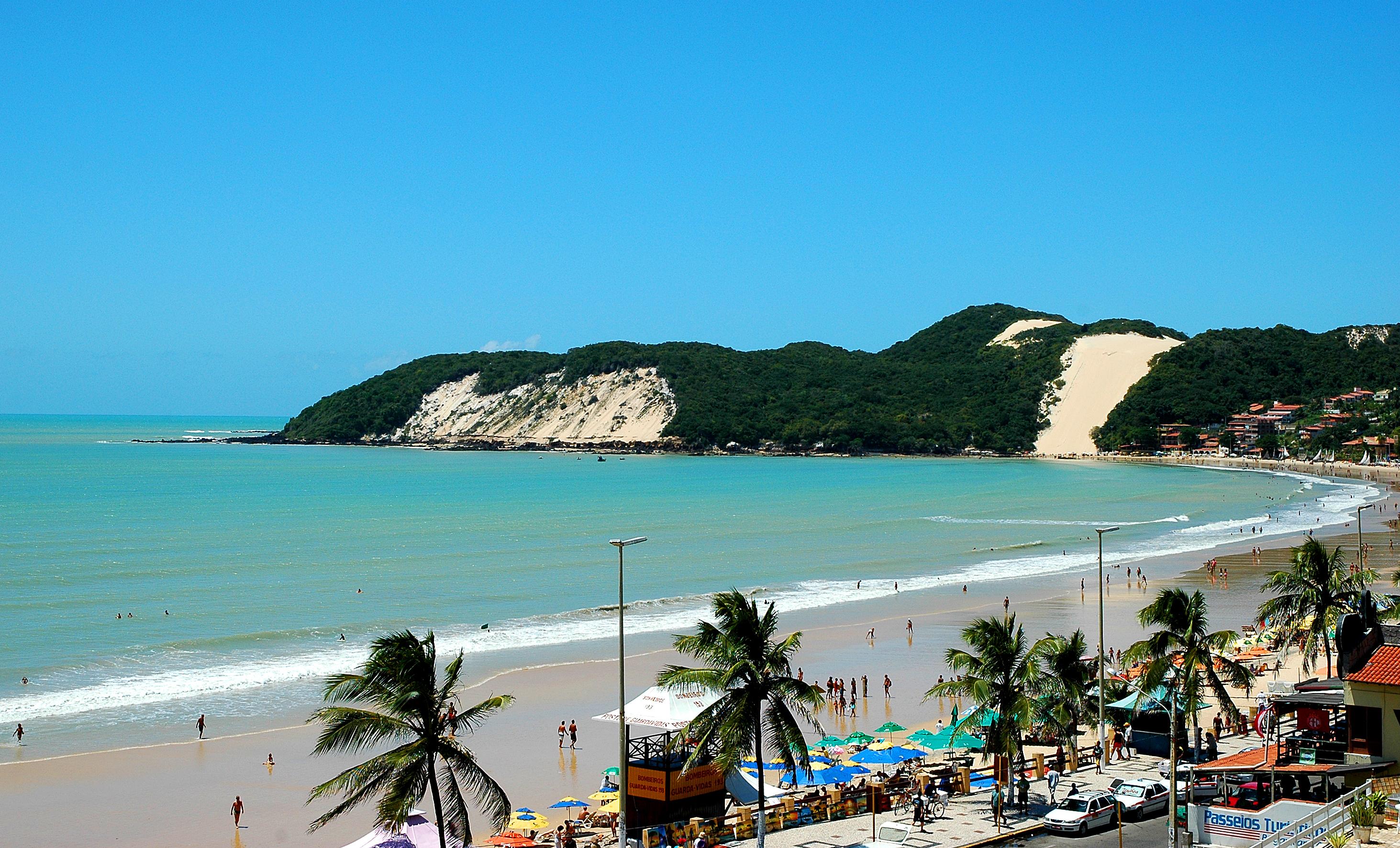 Safari Natal Beach Hotel Bagian luar foto