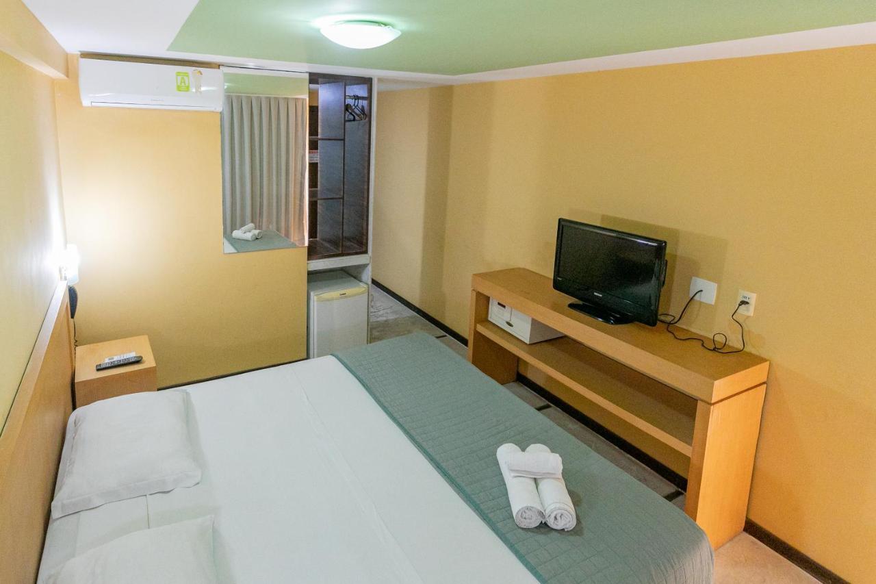 Safari Natal Beach Hotel Bagian luar foto
