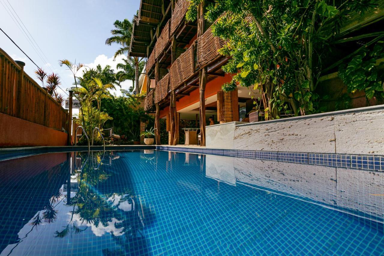 Safari Natal Beach Hotel Bagian luar foto