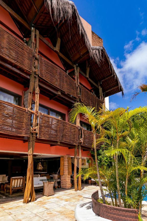 Safari Natal Beach Hotel Bagian luar foto