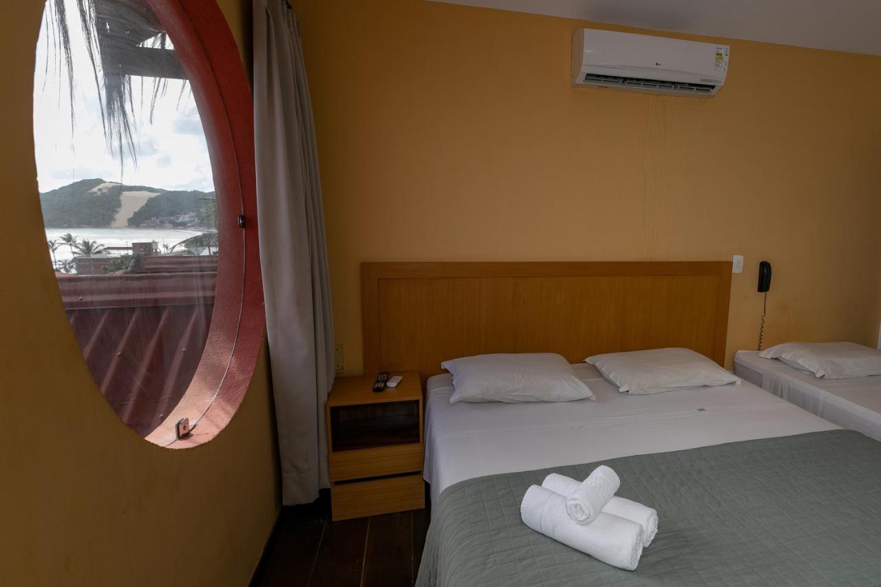 Safari Natal Beach Hotel Bagian luar foto