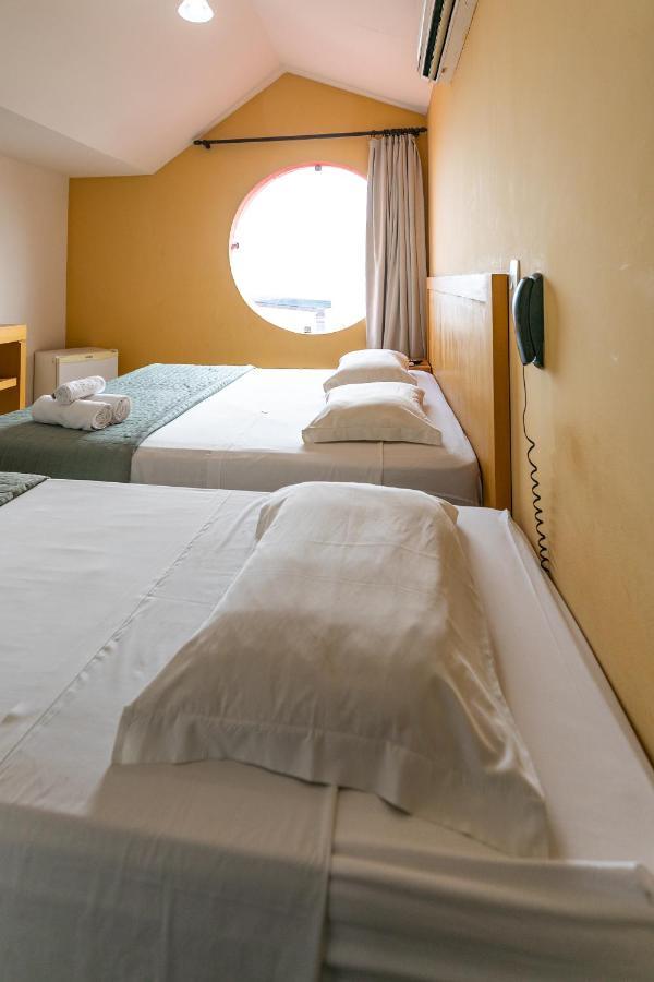 Safari Natal Beach Hotel Bagian luar foto