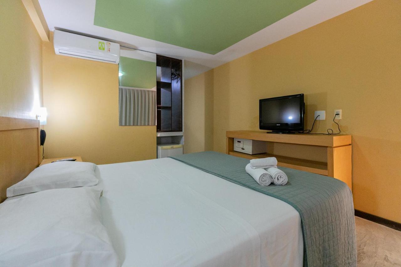 Safari Natal Beach Hotel Bagian luar foto